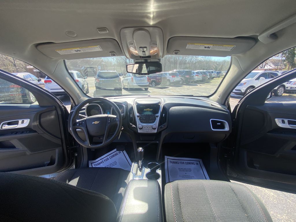 2017 Chevrolet Equinox Image 18