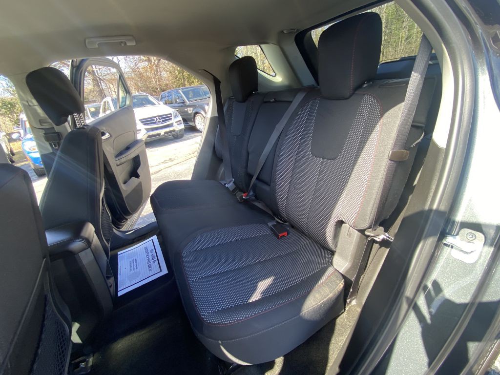 2017 Chevrolet Equinox Image 20