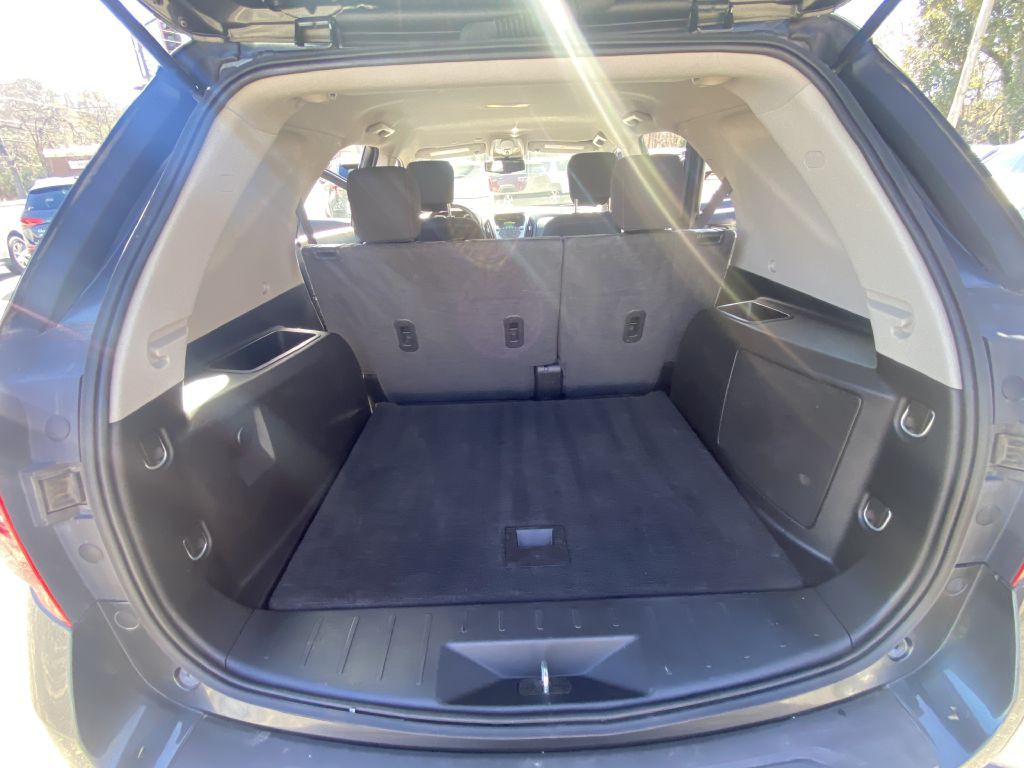 2017 Chevrolet Equinox Image 21