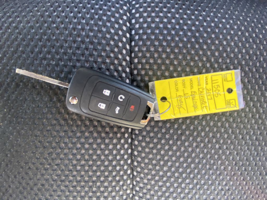 2017 Chevrolet Equinox Image 23