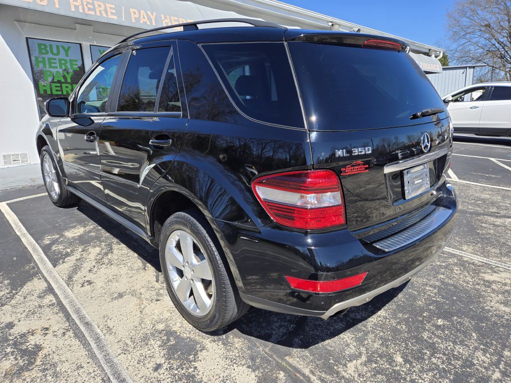 2009 Mercedes-Benz M-Class Image 5