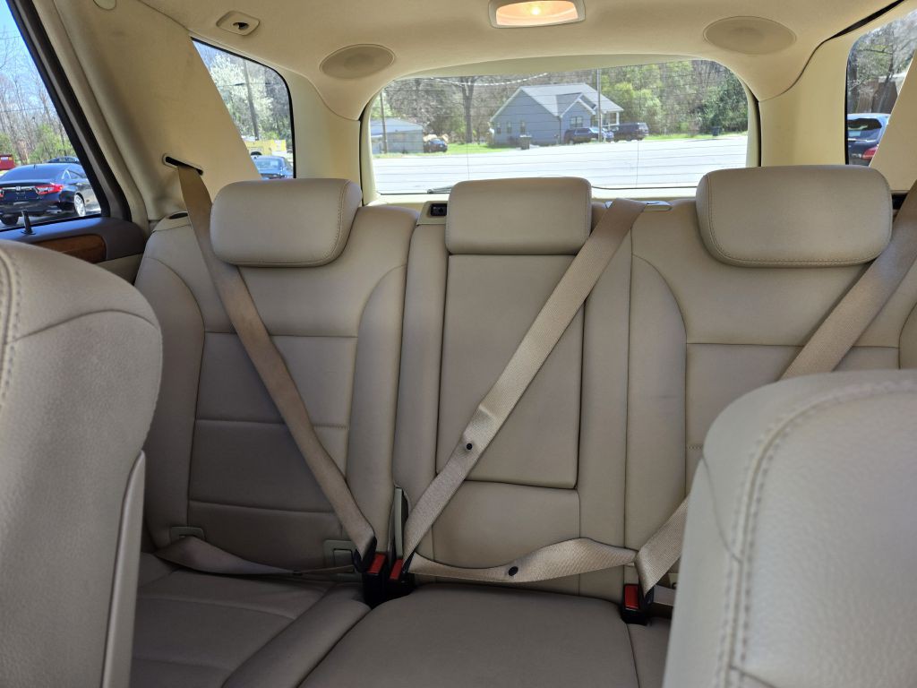 2009 Mercedes-Benz M-Class Image 15