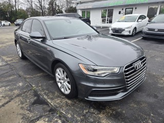 Image for 2015 Audi A6 3.0T quattro Prestige ID: 7236069