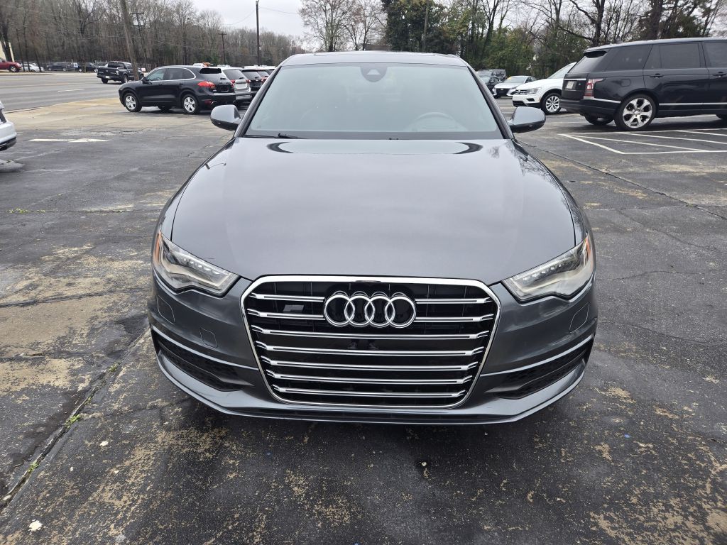 2015 Audi A6 Image 2