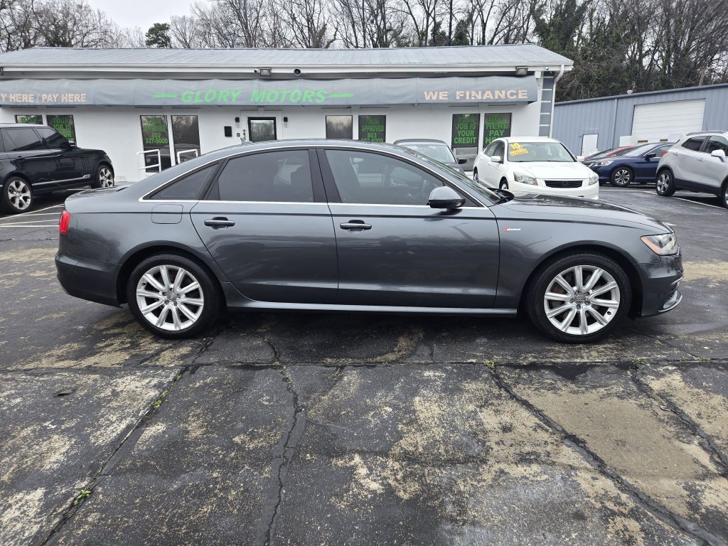 2015 Audi A6 Image 4