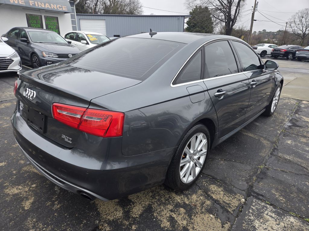 2015 Audi A6 Image 6