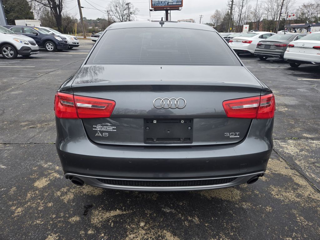 2015 Audi A6 Image 7