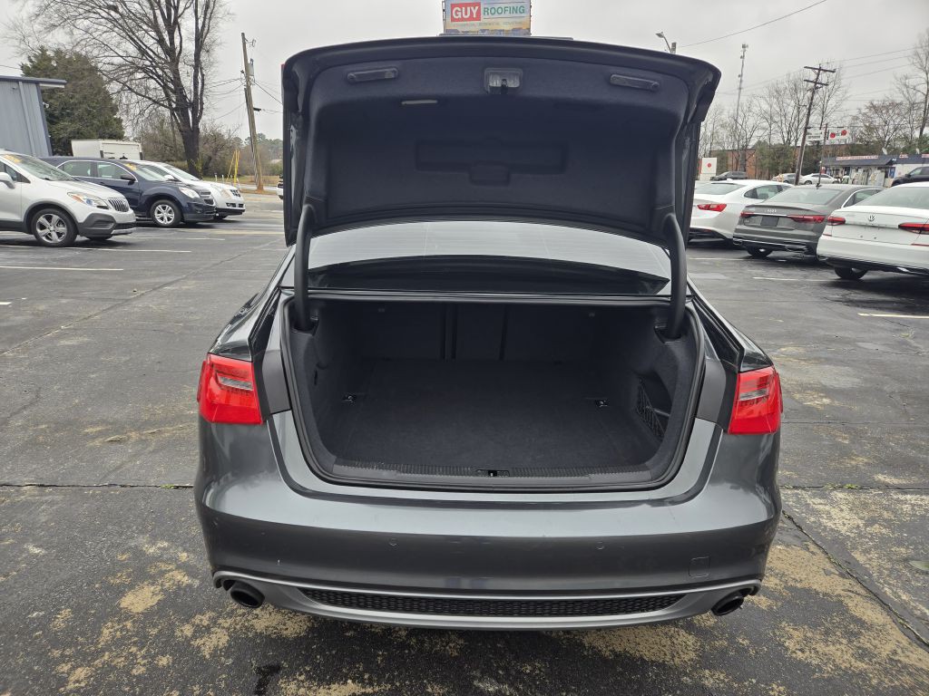 2015 Audi A6 Image 9