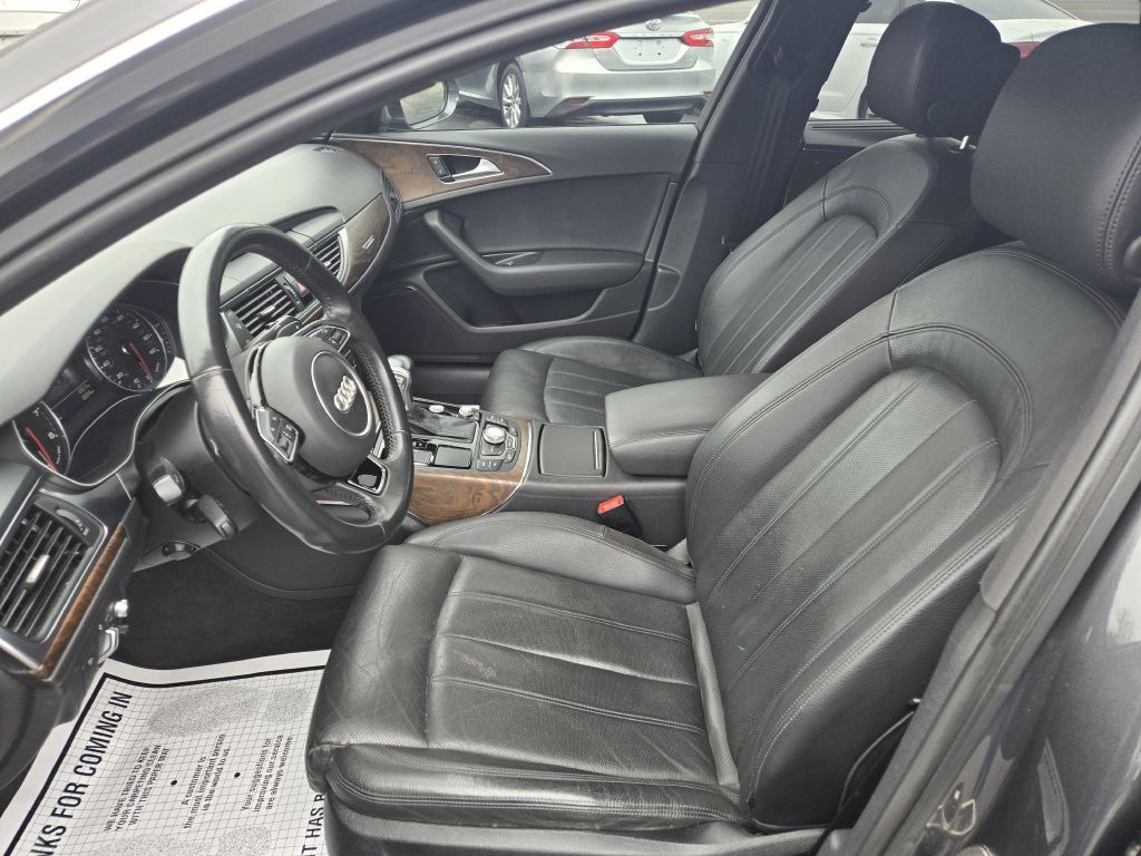 2015 Audi A6 Image 12