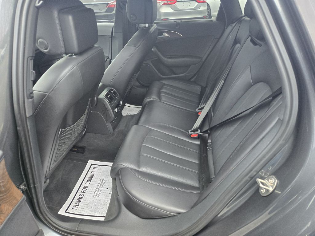 2015 Audi A6 Image 13