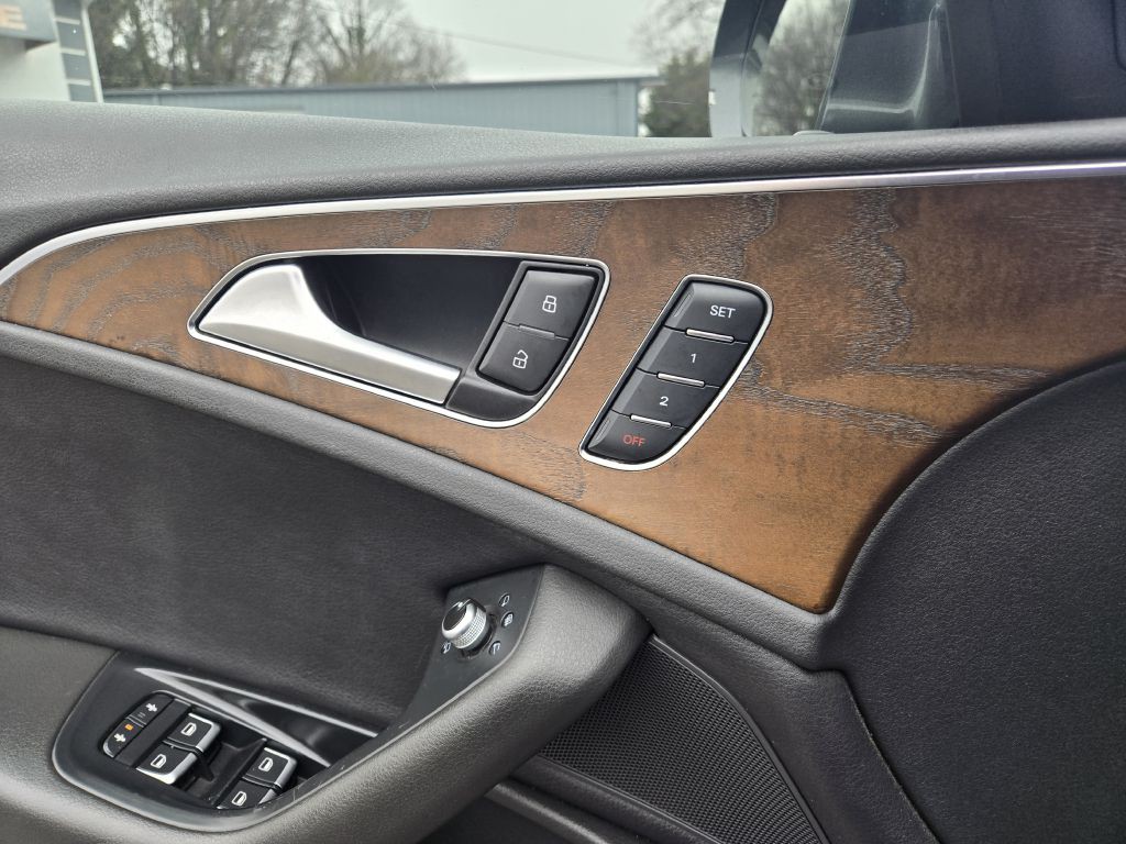 2015 Audi A6 Image 16