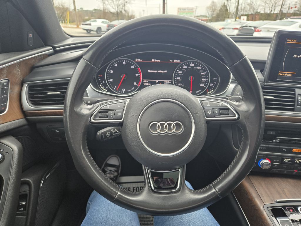 2015 Audi A6 Image 18