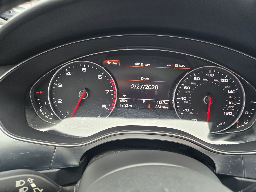 2015 Audi A6 Image 19