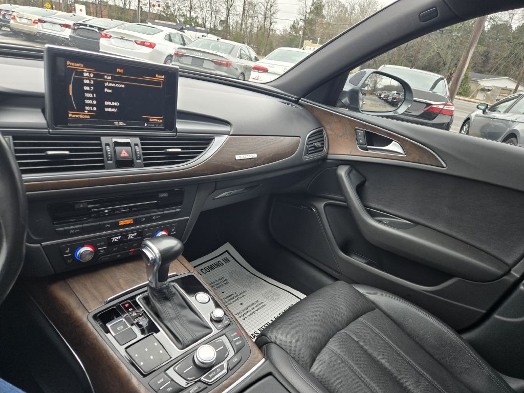 2015 Audi A6 Image 20