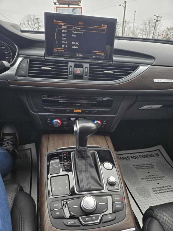 2015 Audi A6 Image 21