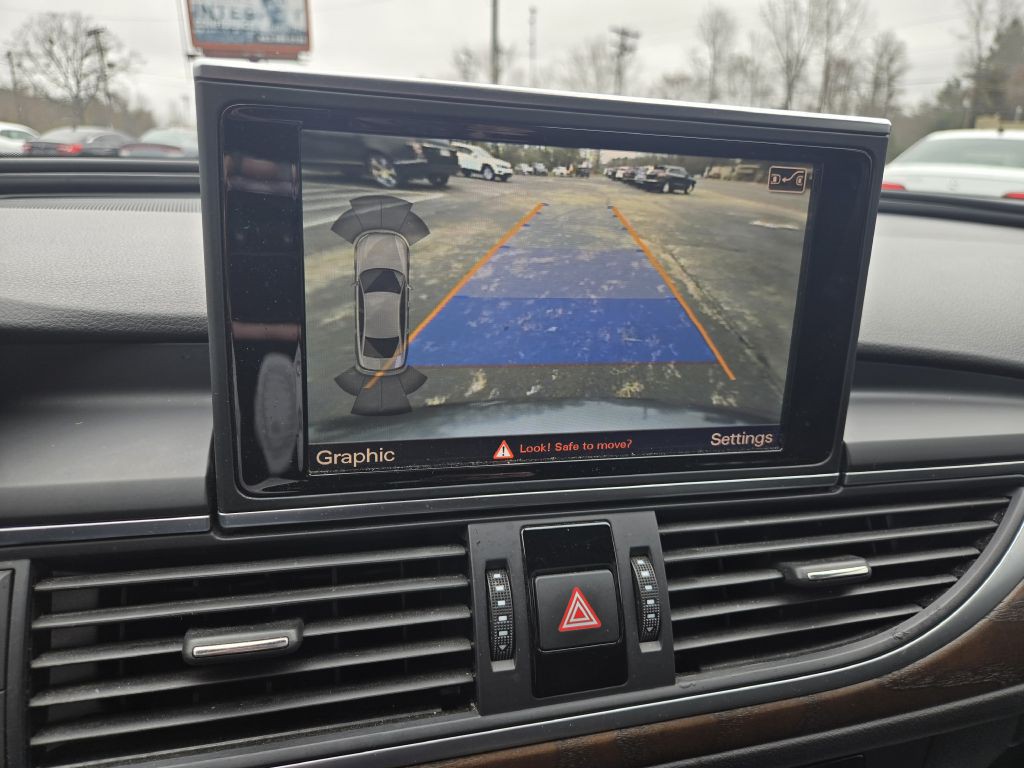 2015 Audi A6 Image 22