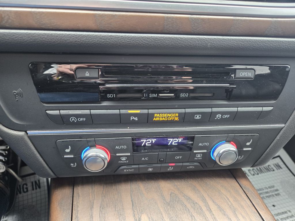 2015 Audi A6 Image 23