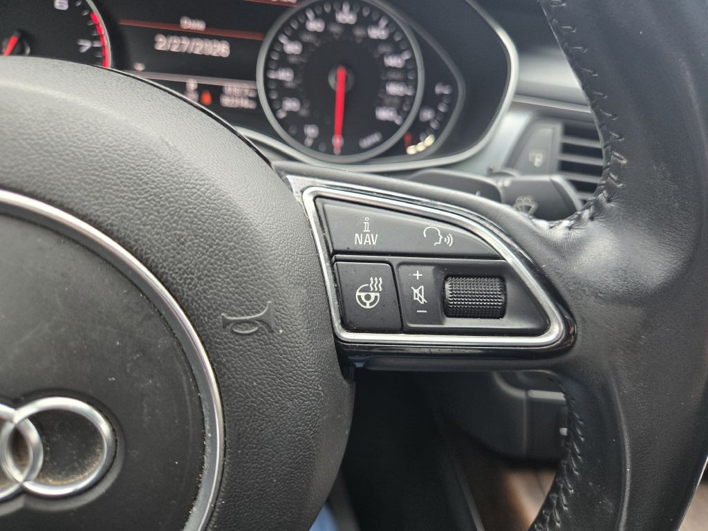 2015 Audi A6 Image 24