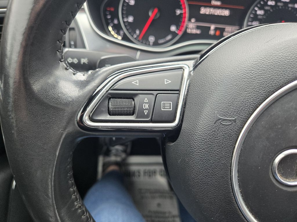 2015 Audi A6 Image 25