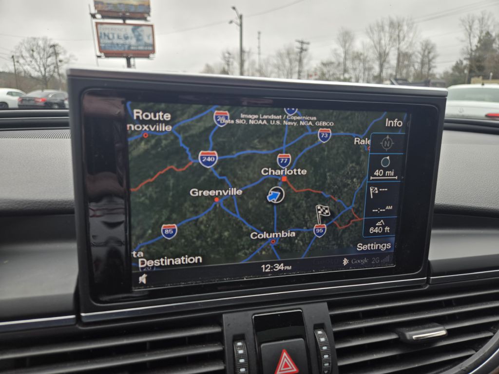 2015 Audi A6 Image 29