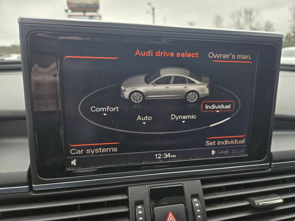 2015 Audi A6 Image 30