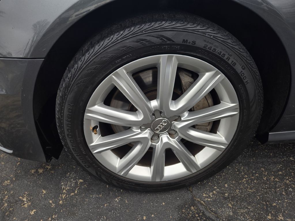 2015 Audi A6 Image 31