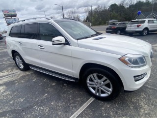 Image for 2014 Mercedes-Benz GL-Class GL 450 4MATIC ID: 7269207