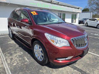 Image for 2017 Buick Enclave Premium ID: 7279108