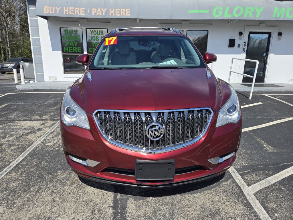 2017 Buick Enclave Image 2