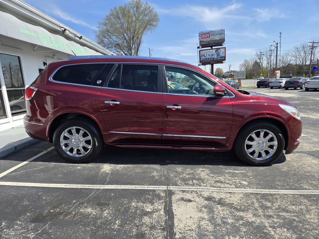 2017 Buick Enclave Image 4