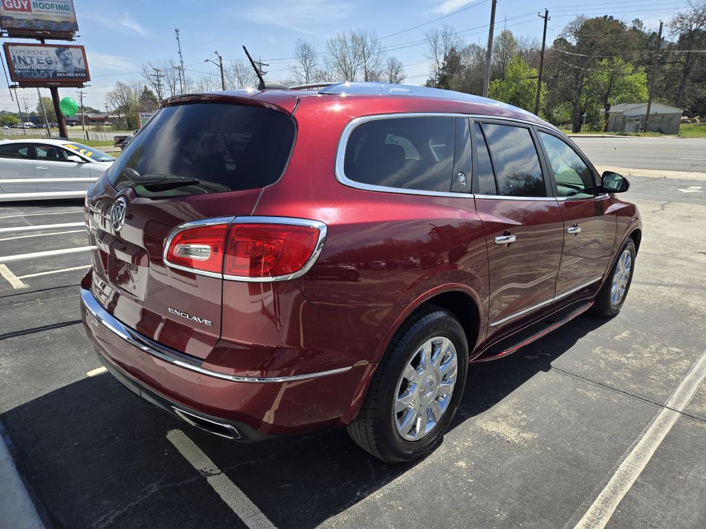 2017 Buick Enclave Image 5