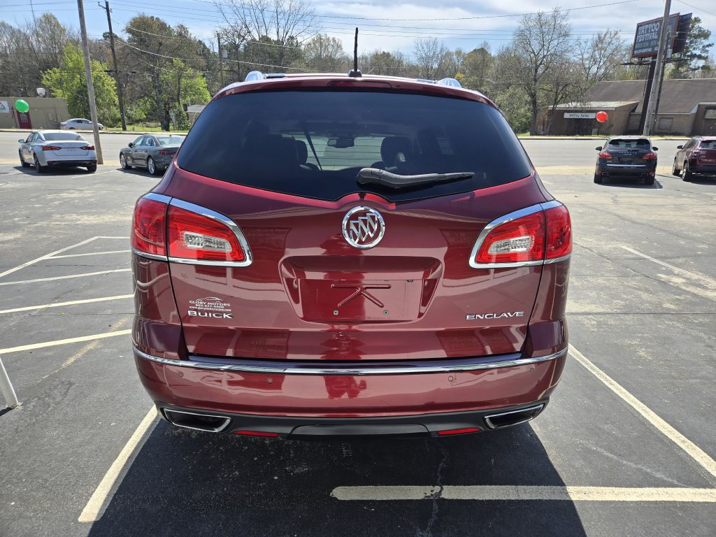 2017 Buick Enclave Image 6