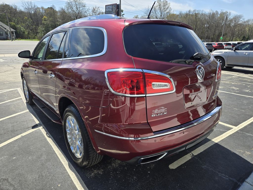 2017 Buick Enclave Image 7