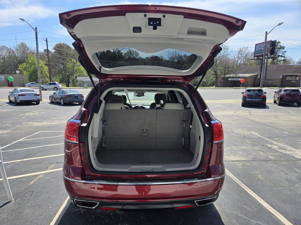 2017 Buick Enclave Image 8