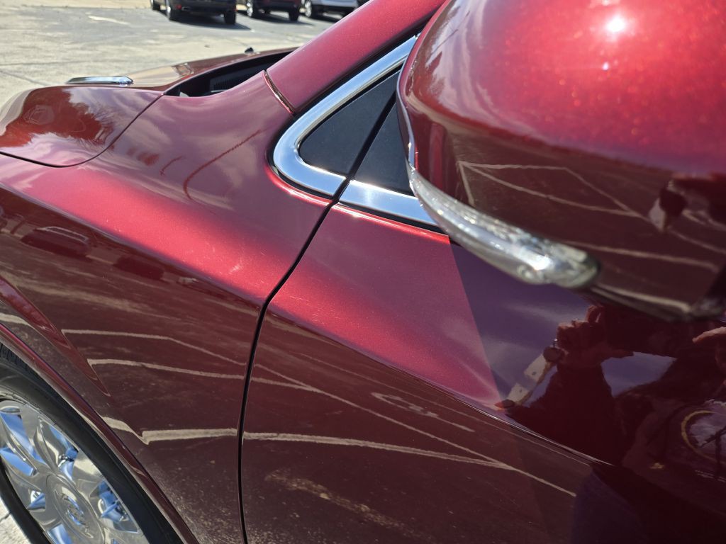 2017 Buick Enclave Image 10