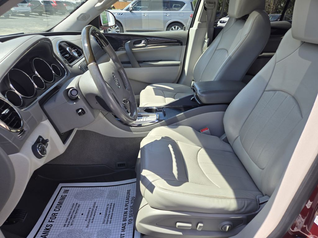 2017 Buick Enclave Image 11