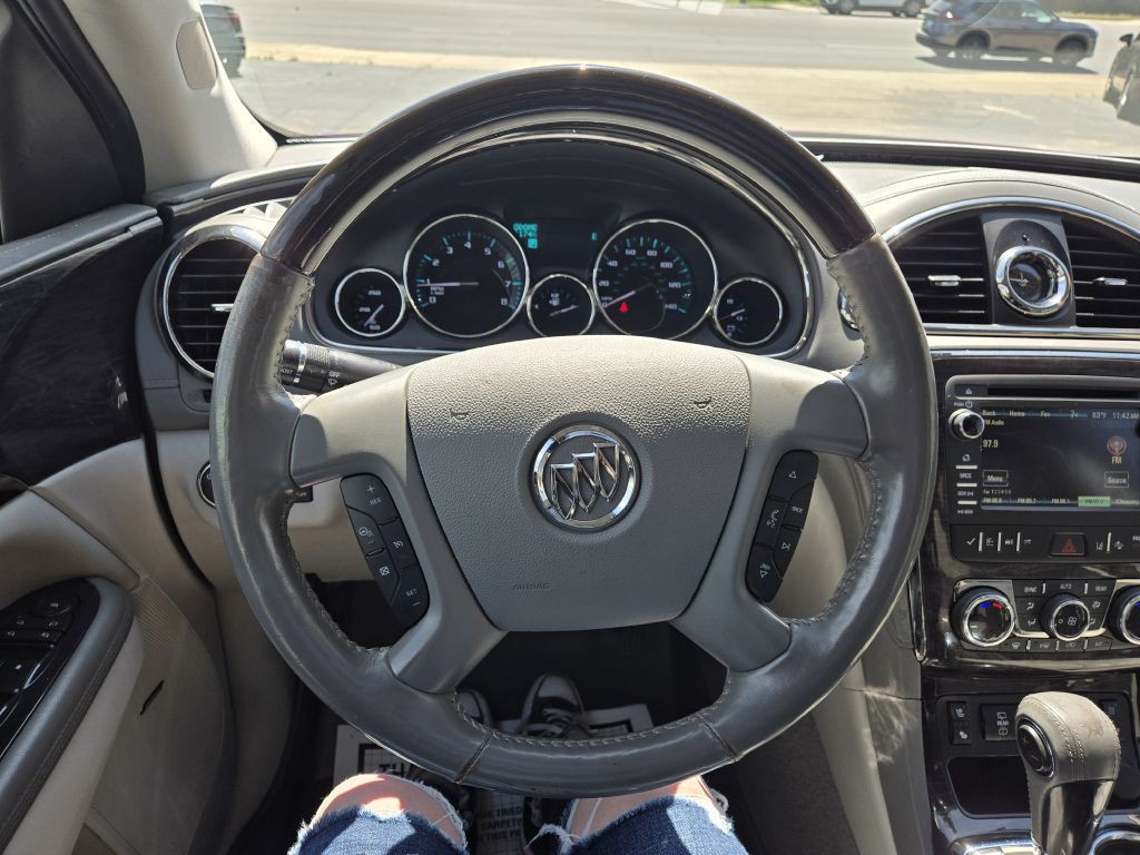 2017 Buick Enclave Image 16
