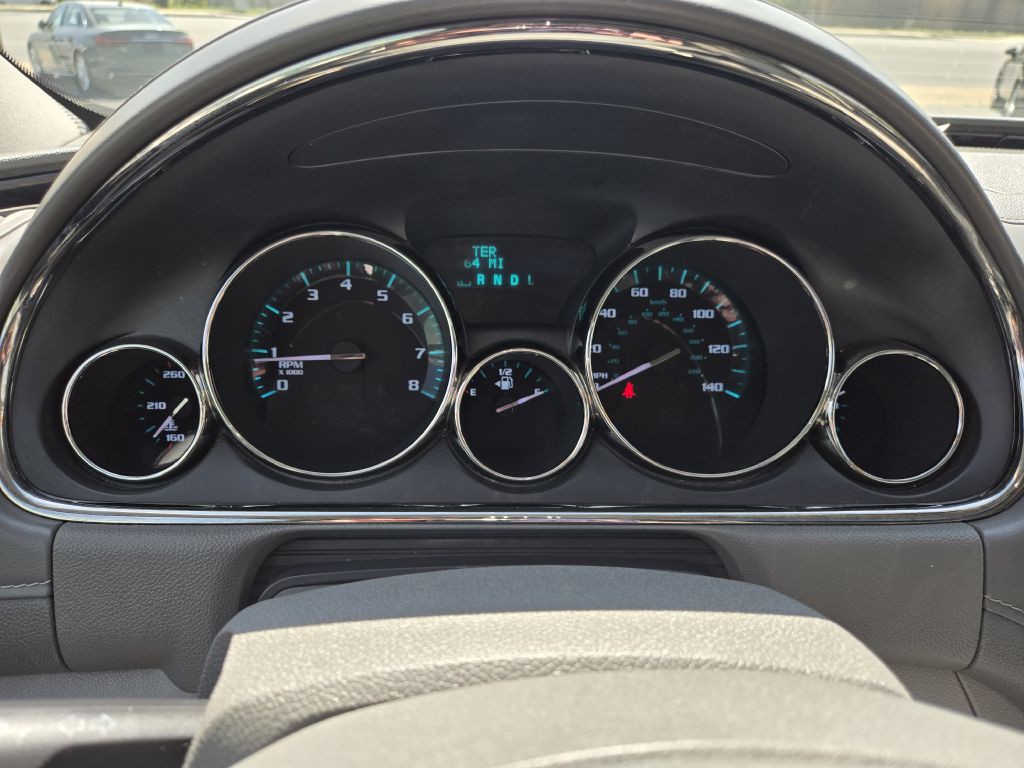 2017 Buick Enclave Image 17
