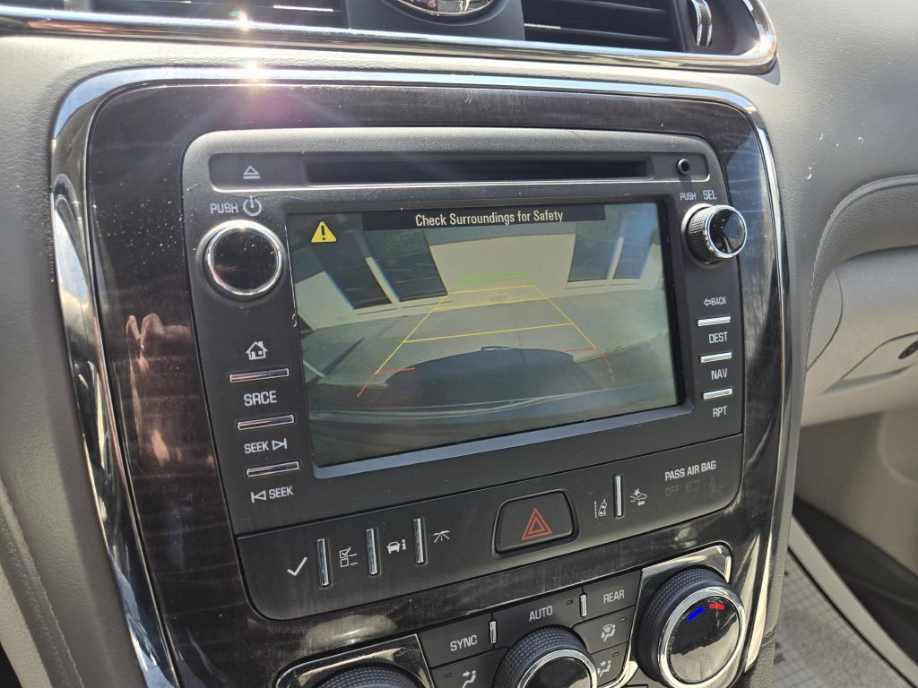 2017 Buick Enclave Image 22