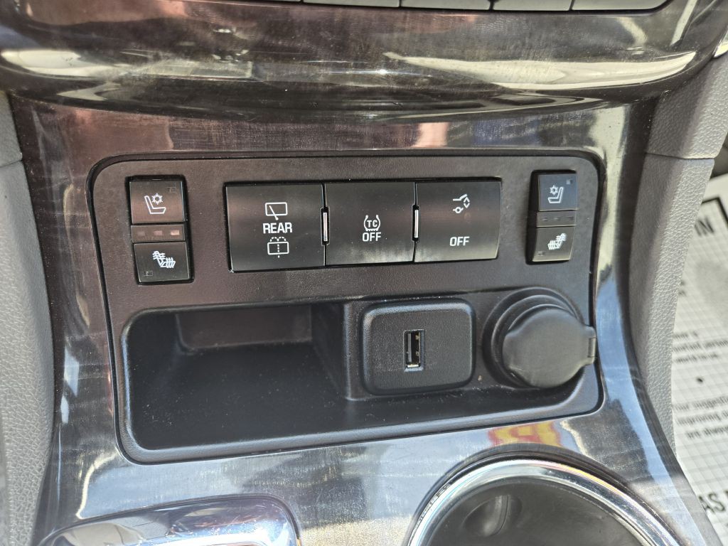 2017 Buick Enclave Image 23