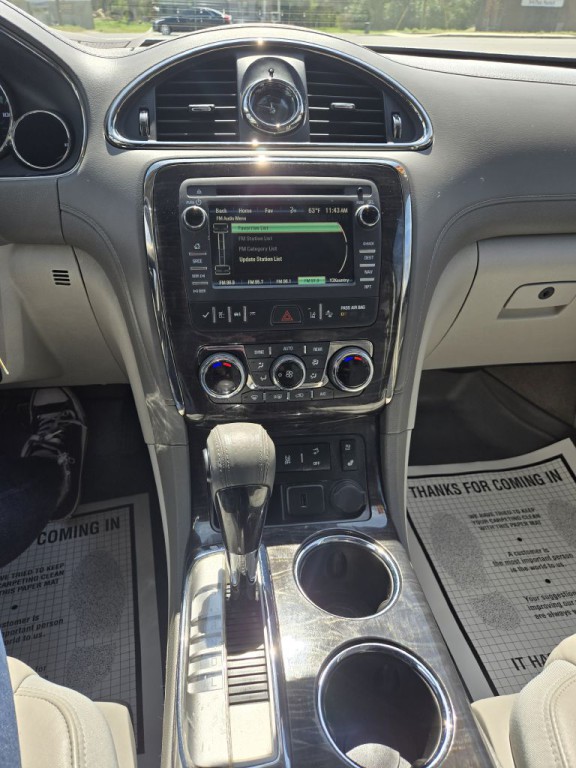 2017 Buick Enclave Image 24