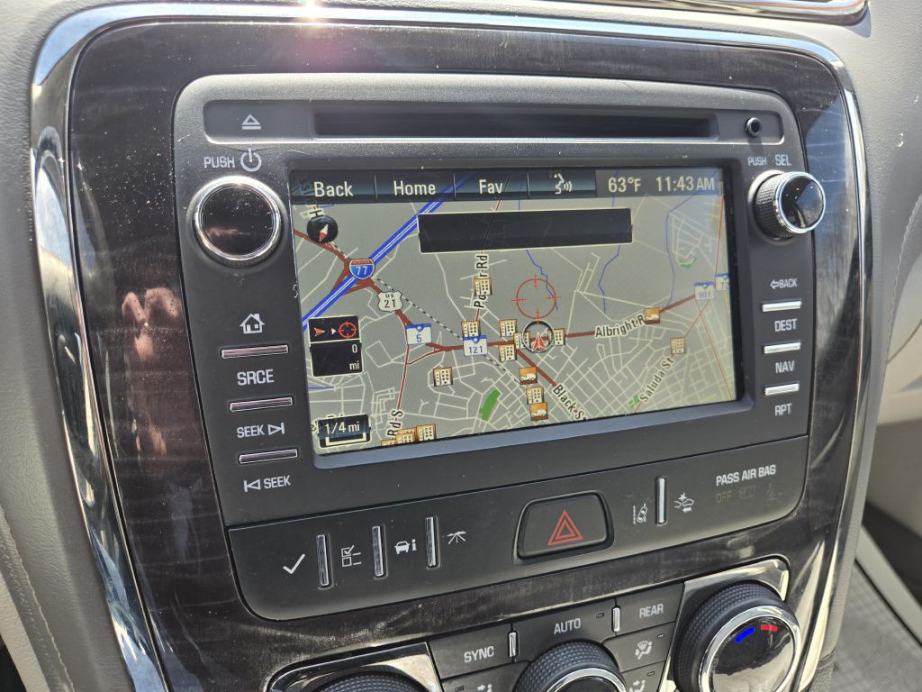 2017 Buick Enclave Image 25