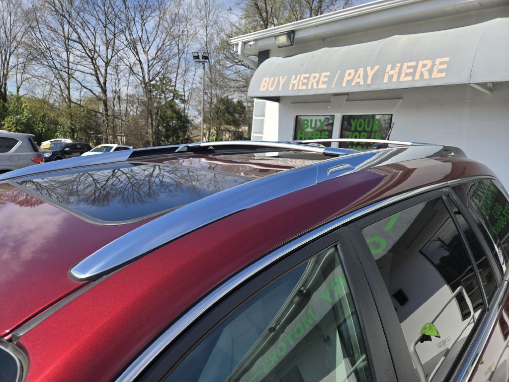 2017 Buick Enclave Image 29