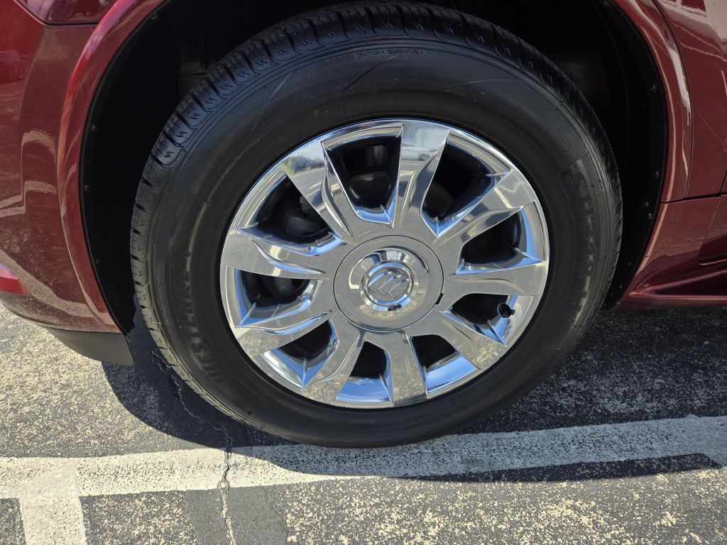 2017 Buick Enclave Image 30