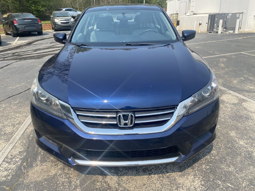 2014 Honda Accord Image 2