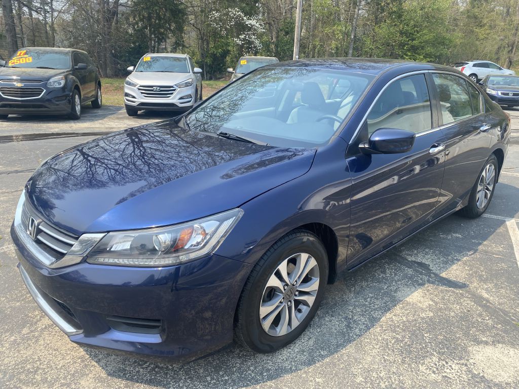2014 Honda Accord Image 3