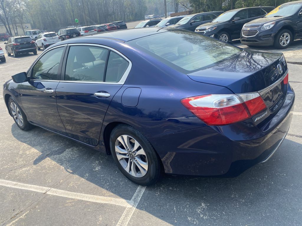 2014 Honda Accord Image 4