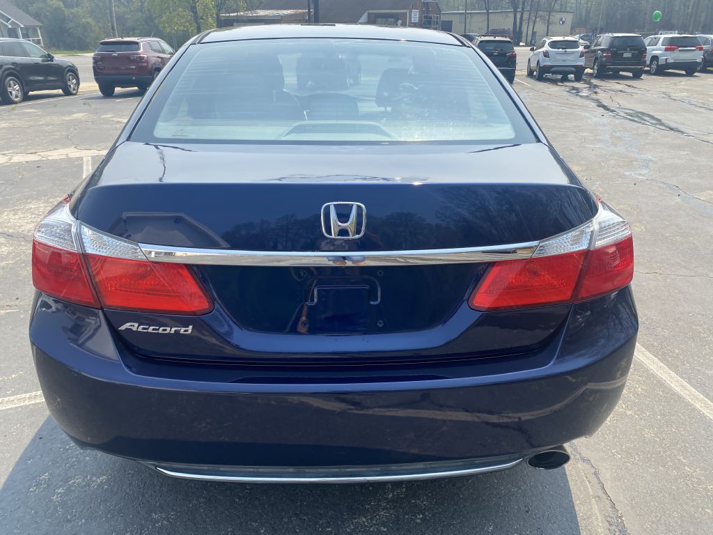 2014 Honda Accord Image 5