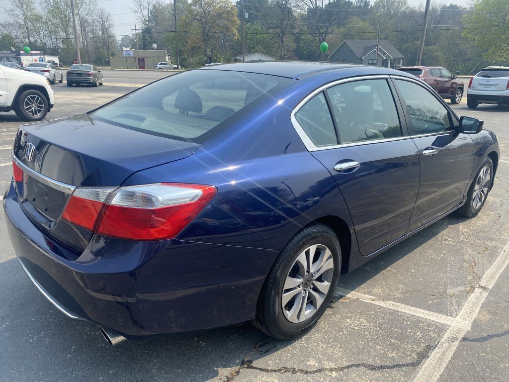 2014 Honda Accord Image 6