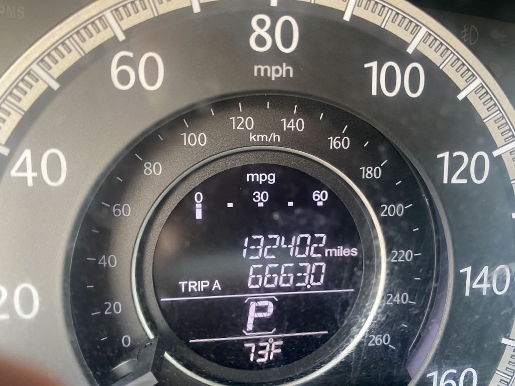 2014 Honda Accord Image 9